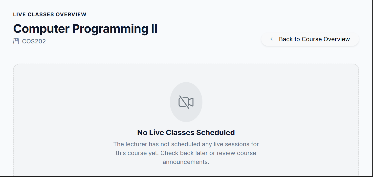PrymeStudy live tutorial and class session preview